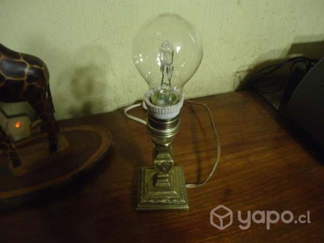 Lámparas de Bronce