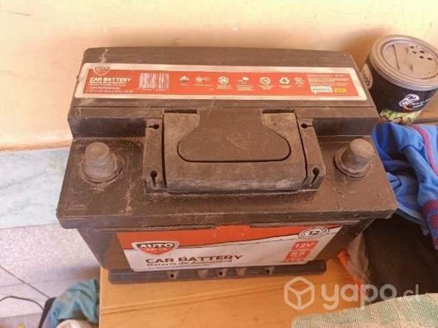 Bateria 6 meses de uso