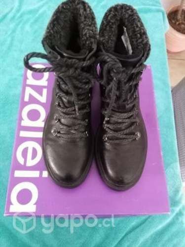Botines Mujer Negros