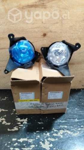 Neblinero Chevrolet Orlando /rgd01m02j