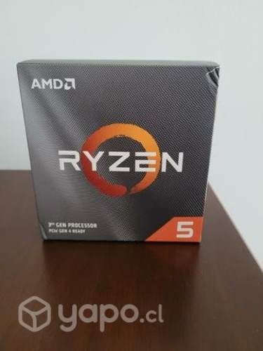 Ryzen 5 3600