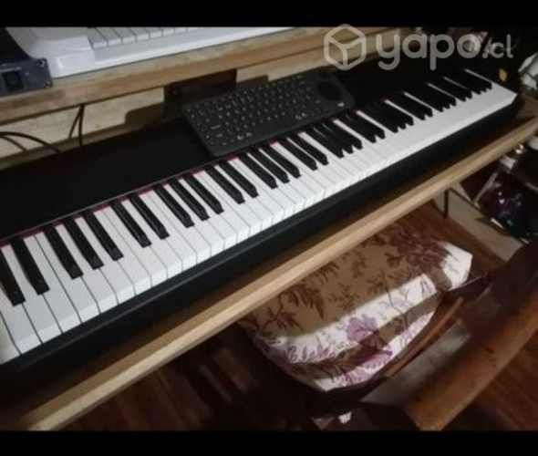 Controlador M audio hammer 88