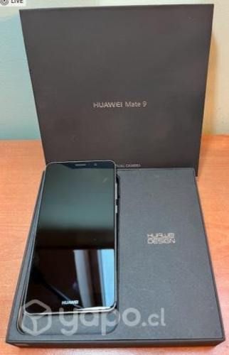 Smartphone Huawei Mate 9 UNA JOYITA