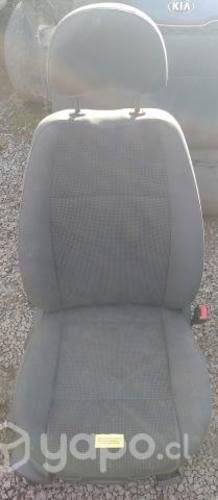 Juego Asientos (VBM014) VW Amarok 2.0 Biturbo 2012