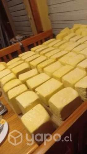 Queso de campo exquisito