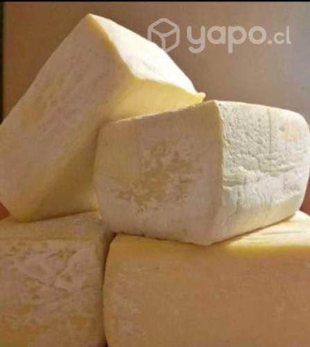 Queso de campo exquisito
