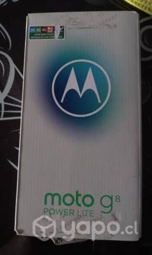 Moto g8 power lite