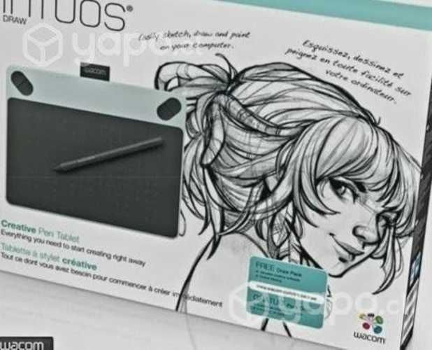 Tablet Wacom Draw