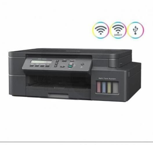 Impresora multifuncional brother 520