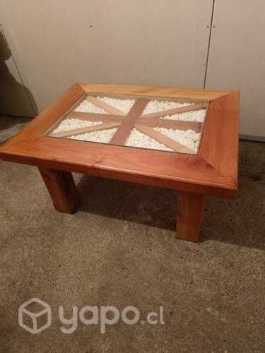 Mesa de centro Rauli