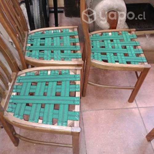 Se arreglan tapisan sillas muebles etc