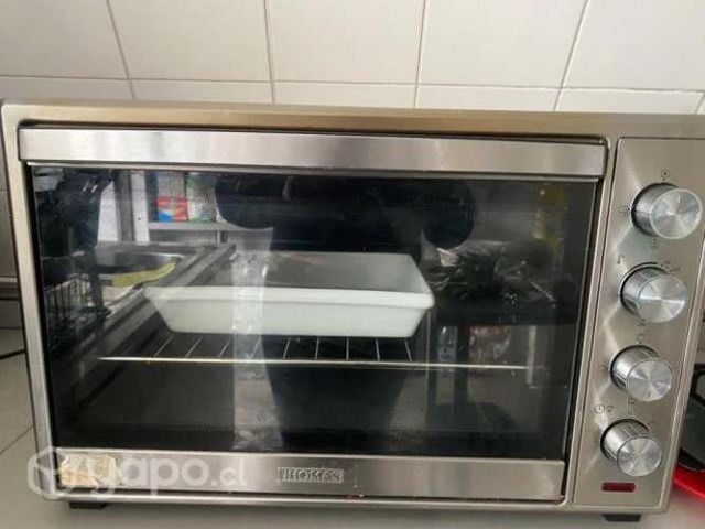 horno thomas de 60 litros