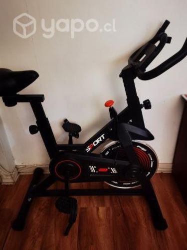 Vendo Bicicleta estatica