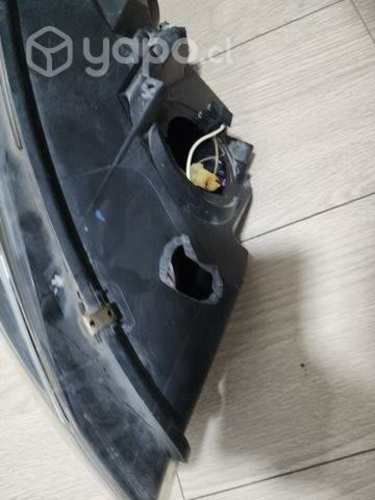 Optico derecho renault fluence