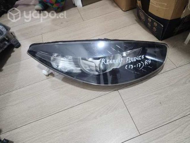 Optico derecho renault fluence