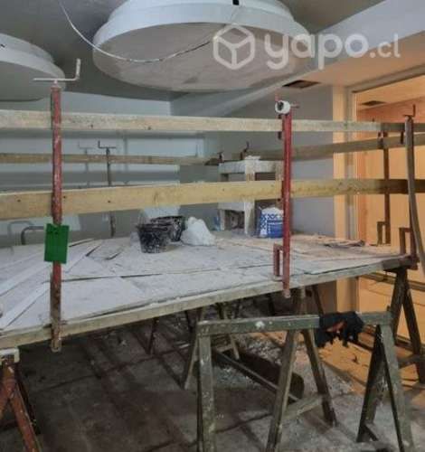 Yesero pinto terminacion fina