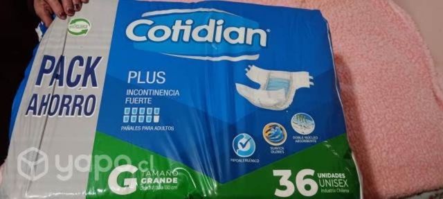 Pañales adultos