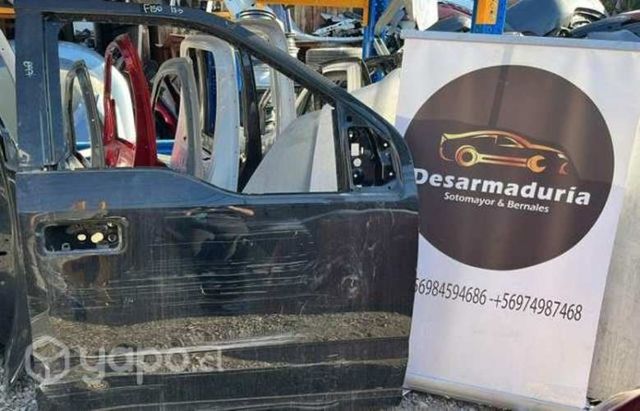 Puerta delantera f150 rh 1.5