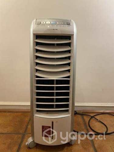 Enfriador de aire electrolux