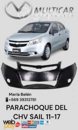 Parachoque delantero sail 11-17