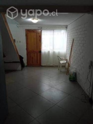 Vendo casa solo. Contado casch