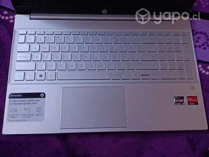 Notebook HP Pavilion