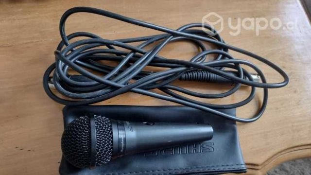 Interfaz más micrófono