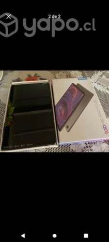 Tablet nuevo o permuto por cel bueno