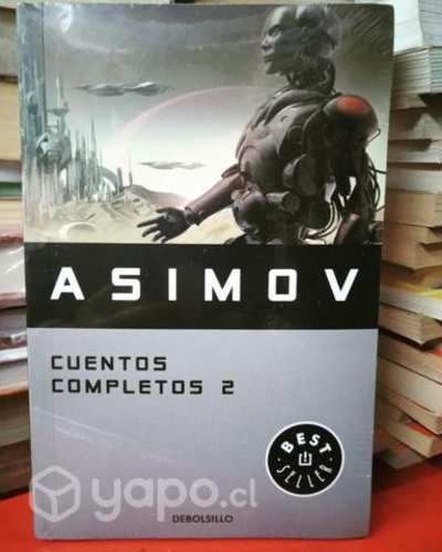 Cuentos completos 2 - Asimov