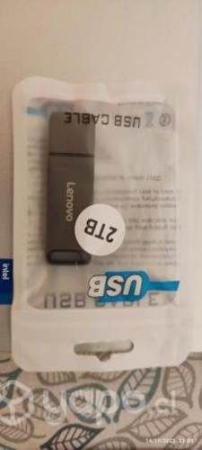 Pendrive 2 tera