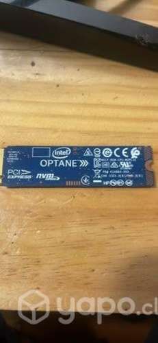 Intel optane 16 gb 512gb
