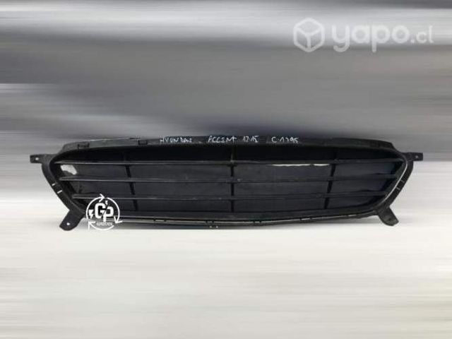 Mascara hyundai accent 2012-2015