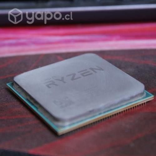 AMD Ryzen 5 1600