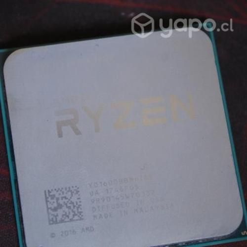 AMD Ryzen 5 1600
