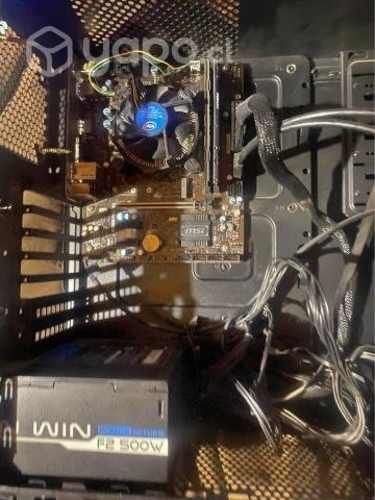 PC o permuto por consola