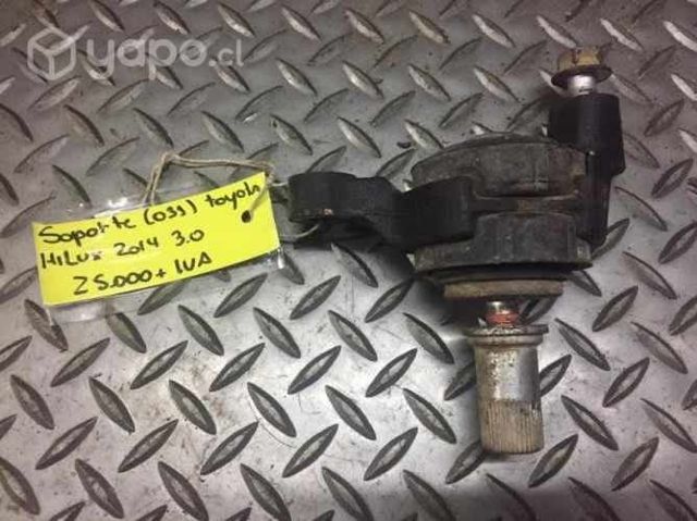 Soporte (031) Toyota Hilux 2014 3.0