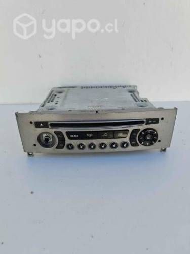 Radio Peugeot 308