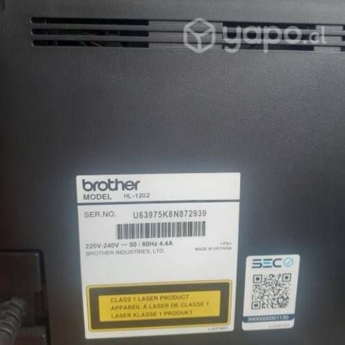 Impresoras en buen estado