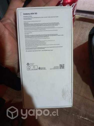 Samsung galaxy a54 5 g