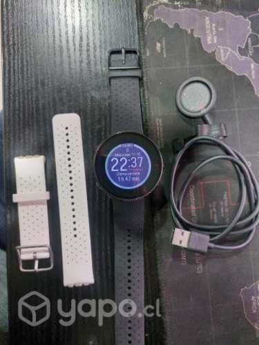 V o P Reloj Polar Vantange M2 Black