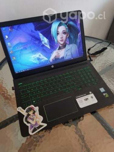 Notebook HP Pavilion