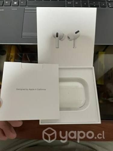 AirPods Pro a Apple