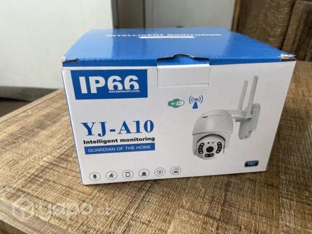 Camara de seguridad