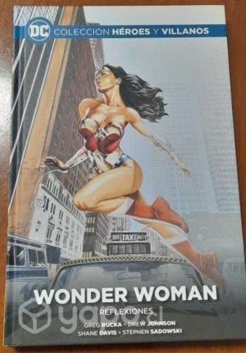 Comics Marvel y Dc (abiertos)