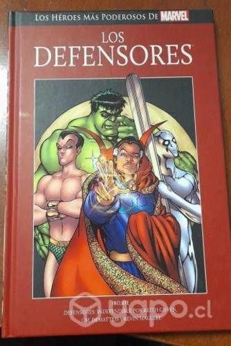 Comics Marvel y Dc (abiertos)