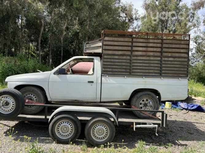 Cabina simple Nissan d21