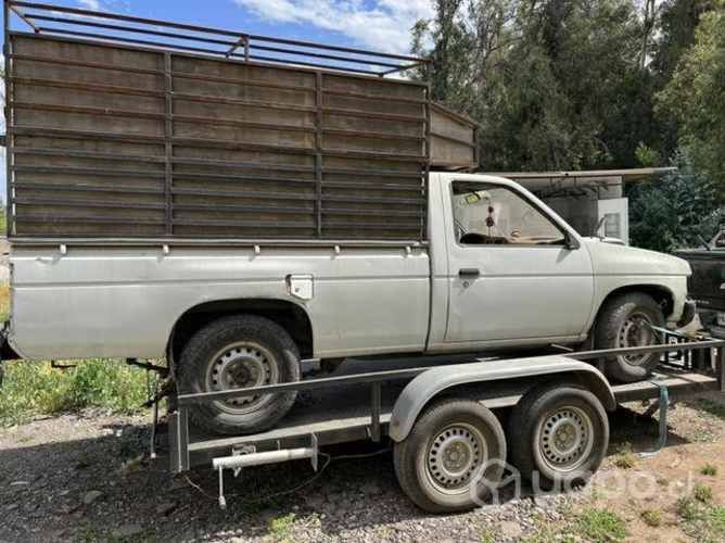 Cabina simple Nissan d21