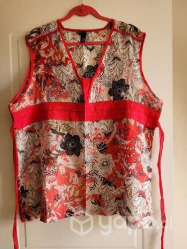 Blusa Marca Pez talla L/XL