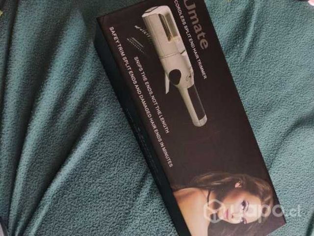 Maquina Cortadora de Puntas Quemadas Cabello