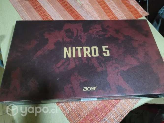 Notebook acer nitro 5
